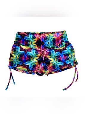Warrior Within Designs Velvet Cowgirl Shorts